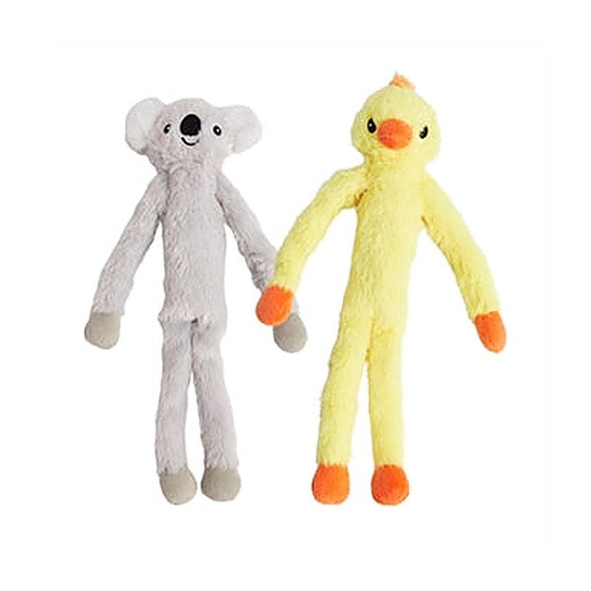 Fofos Eend En Koala 29x8x4 cm