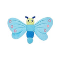 Fofos Jumbo Vlinder Blauw 25 cm