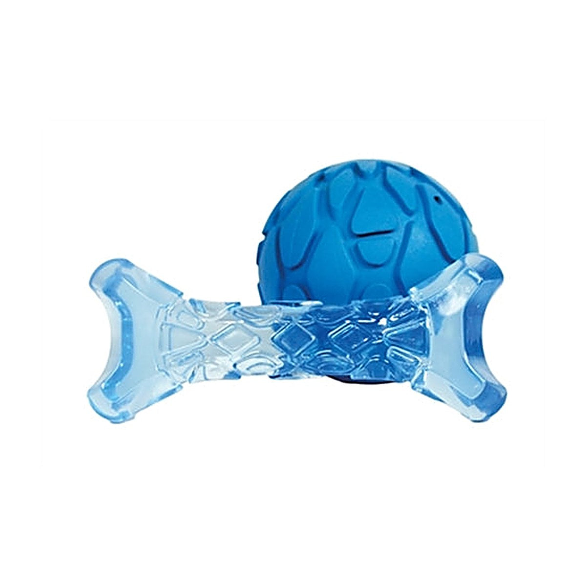 Fofos Puppy Bot+bal Blauw
