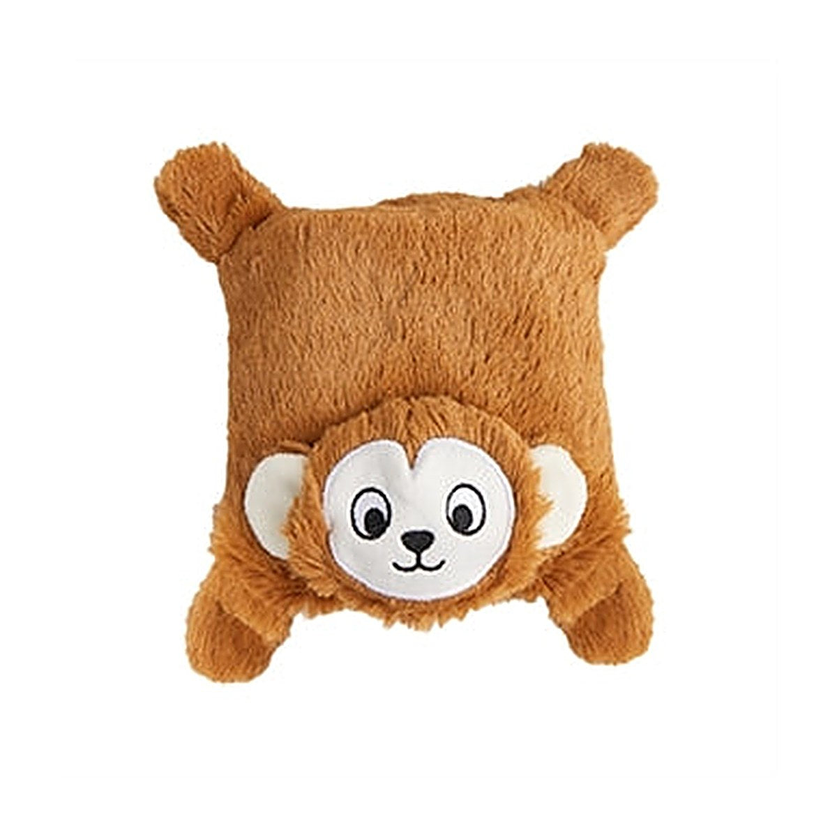 Fofos Puppy Squeaky Monkey 17x16x4 c