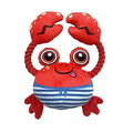 Fofos Sealife Krab 21x6x14 cm