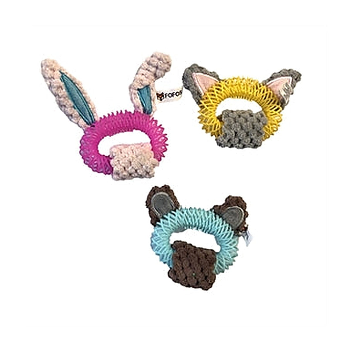 Fofos Tiny Triple Ears 11 cm