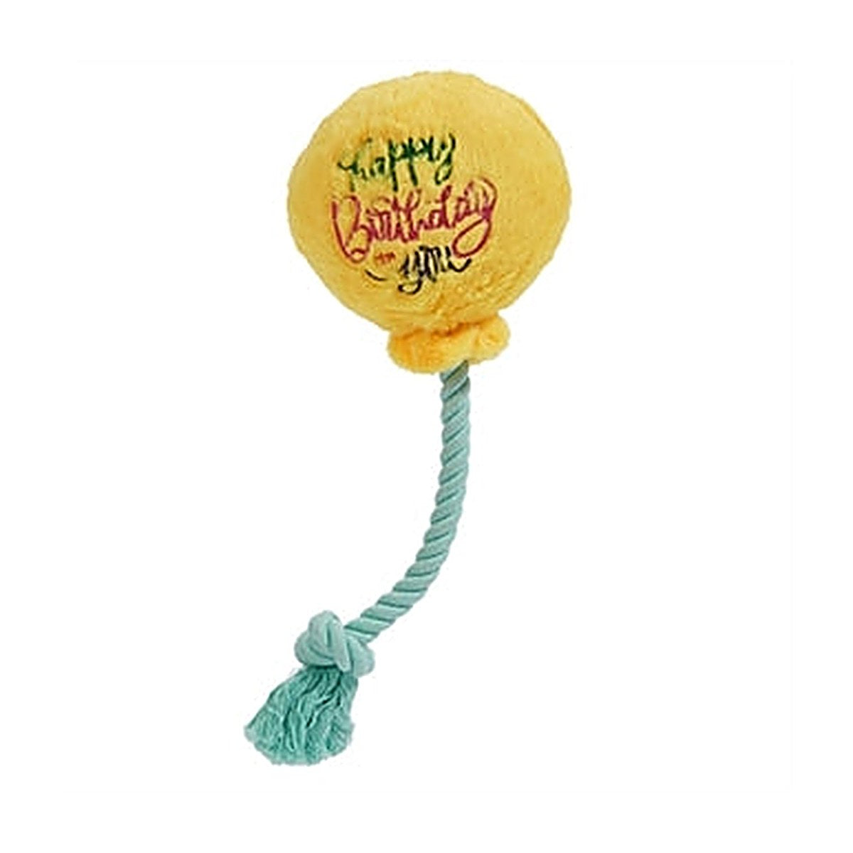 Fofos Verjaardagsballon 15x7x36 cm
