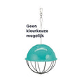 Trixie Food Ball Metaal/kunstst 16 cm 3 stuks