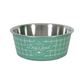 Zolux Food Voerbak Hond Groen 18 cm 1,2 liter