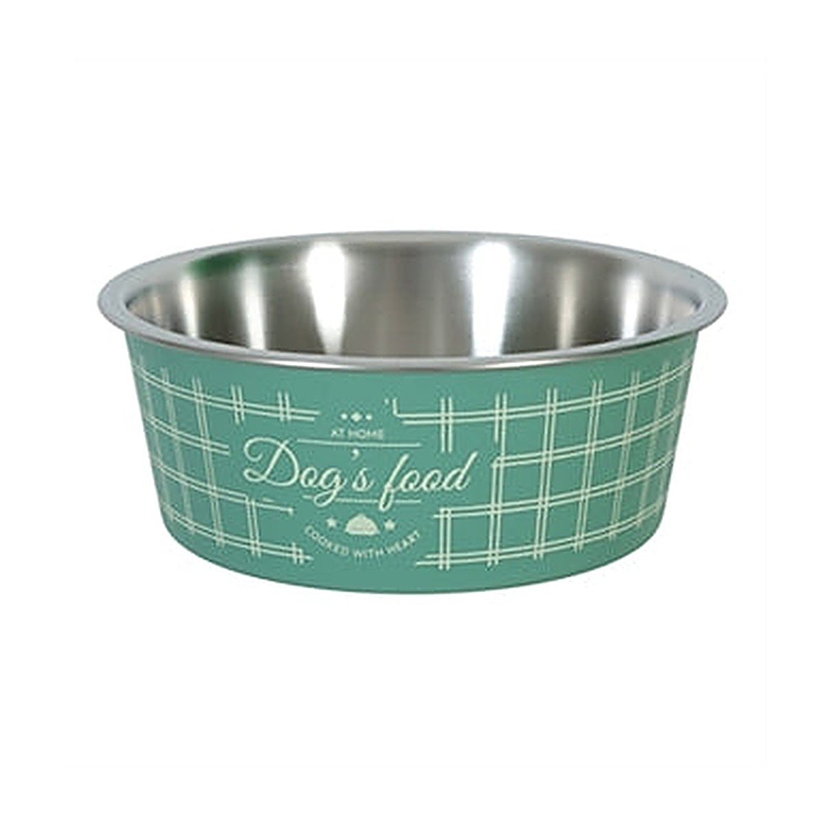 Zolux Food Voerbak Hond Groen 15 cm 750 ml