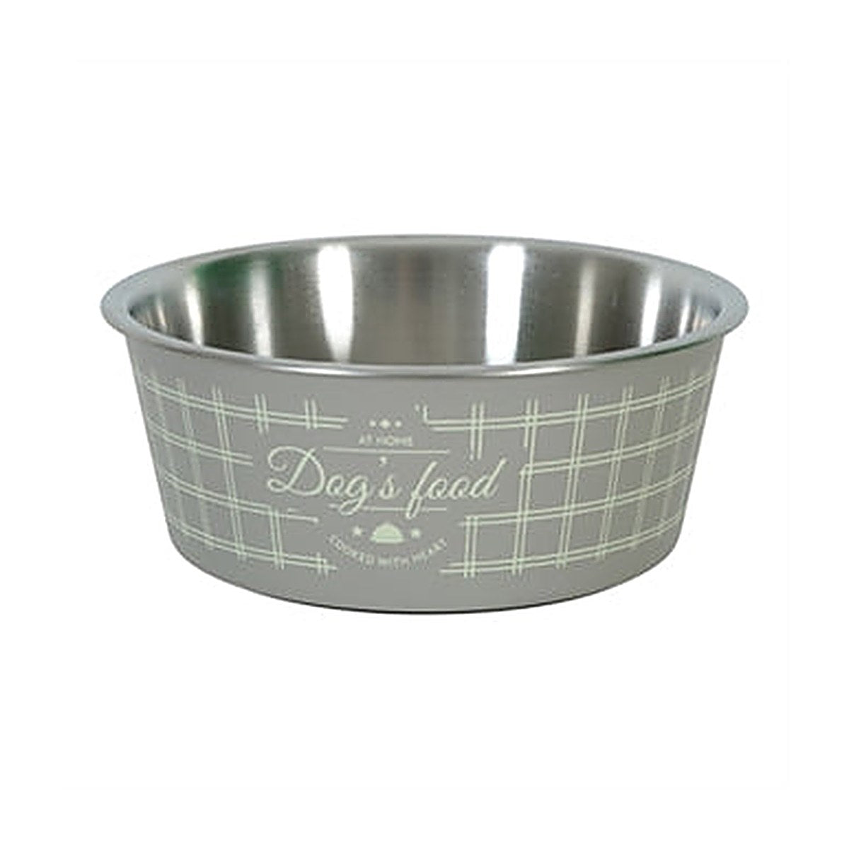 Zolux Food Voerbak Hond Taupe 15 cm 750 ml