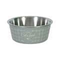 Zolux Food Voerbak Kat Grijs 12,5 cm 400 ml