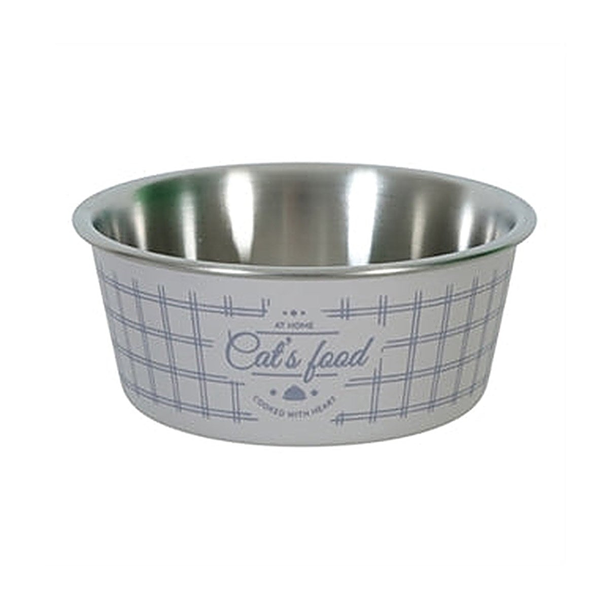 Zolux Food Voerbak Kat Roze 12,5 cm 400 ml