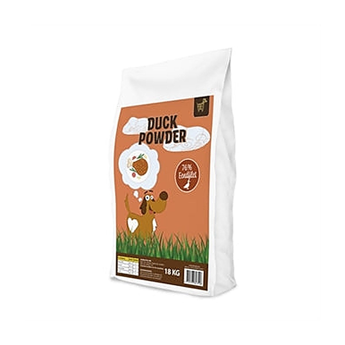 Freds Eendfillet Poeder 18 kg