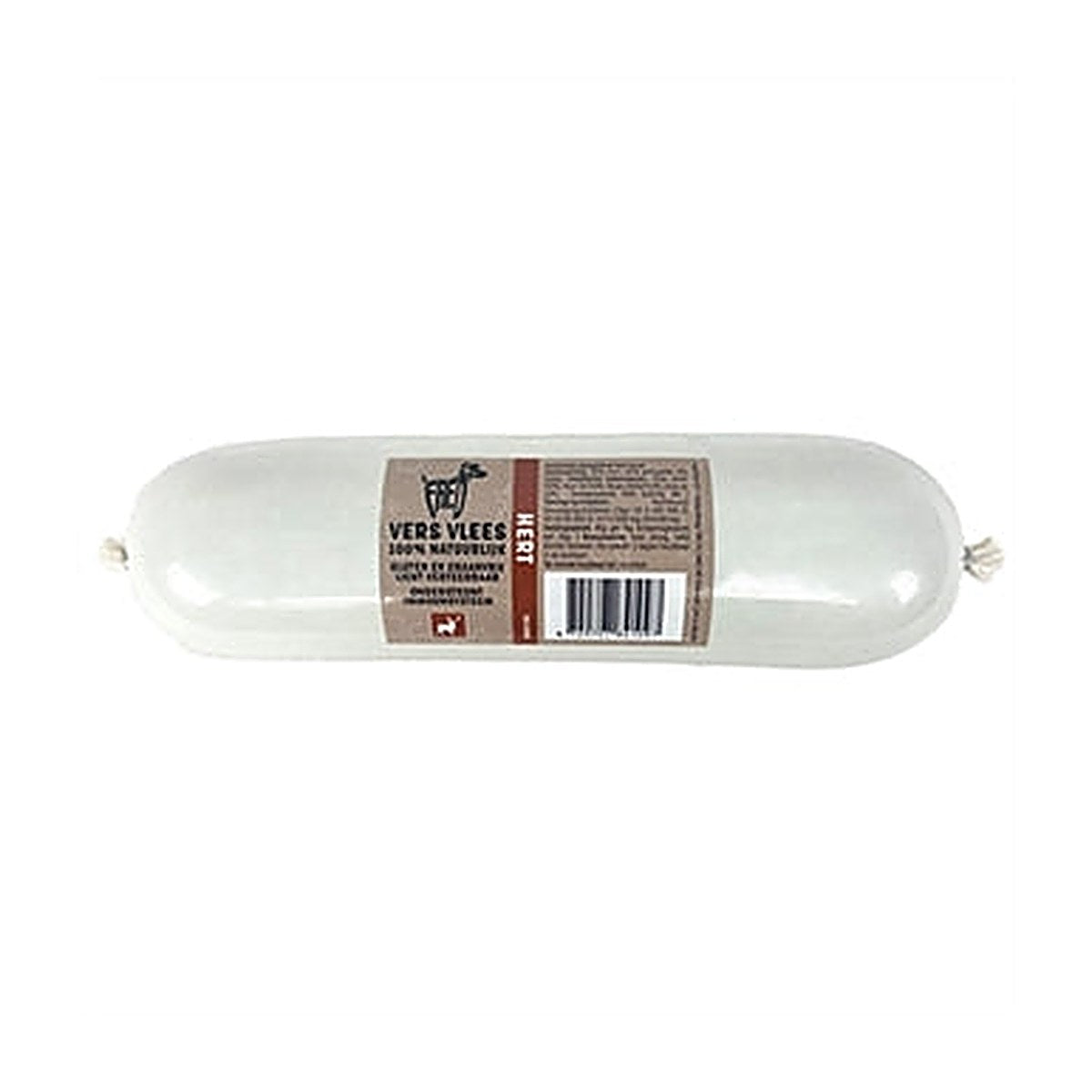 Freds Vers Vlees Worst Hert 900 gram