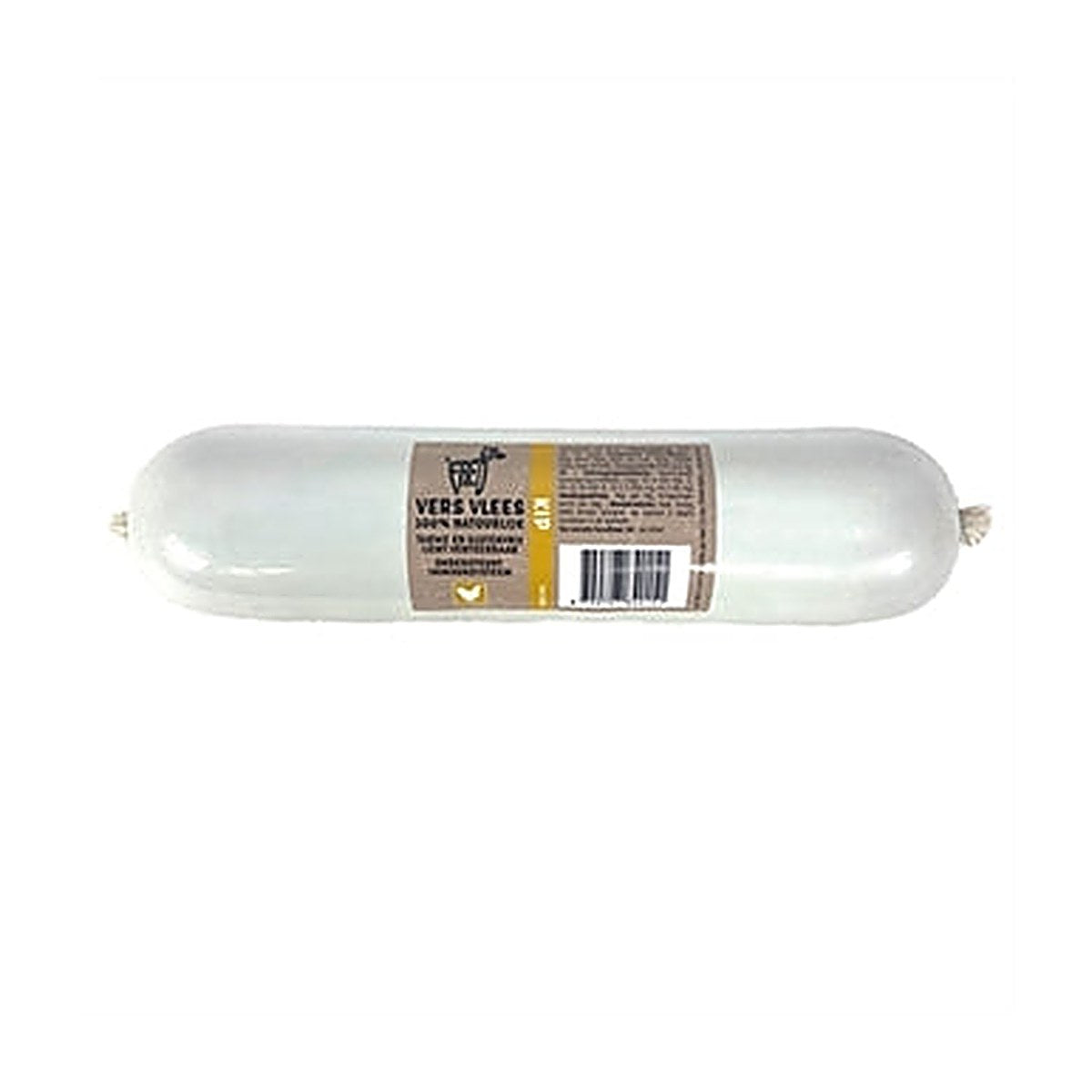 Freds Vers Vlees Worst Kip 900 gram