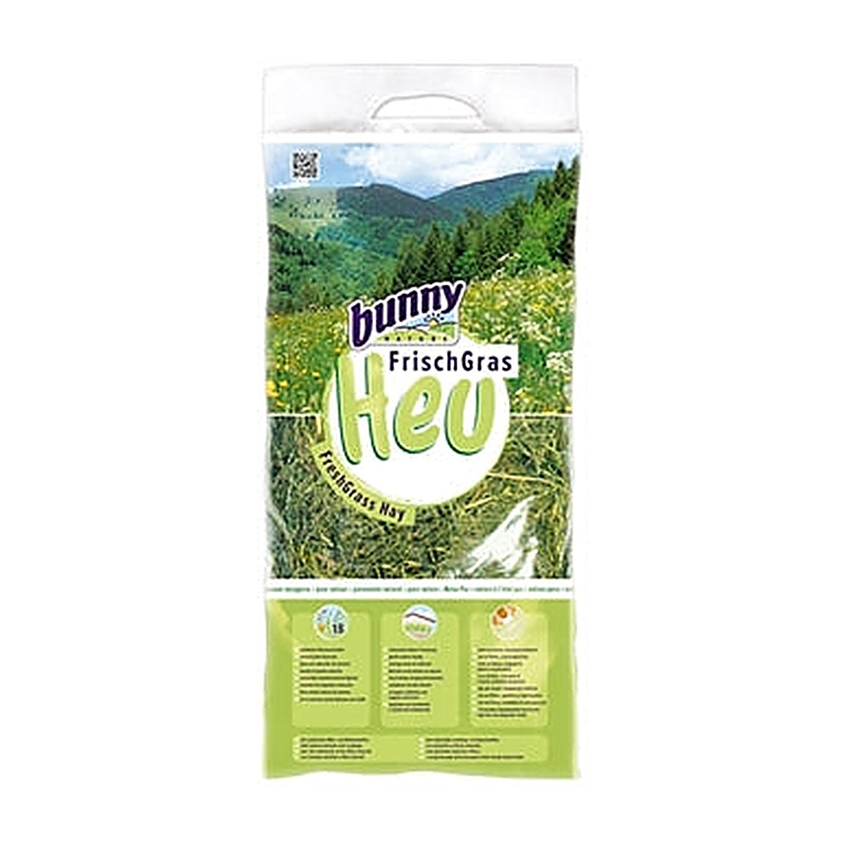 Bunny Nature Freshgrass Hooi 750 gram