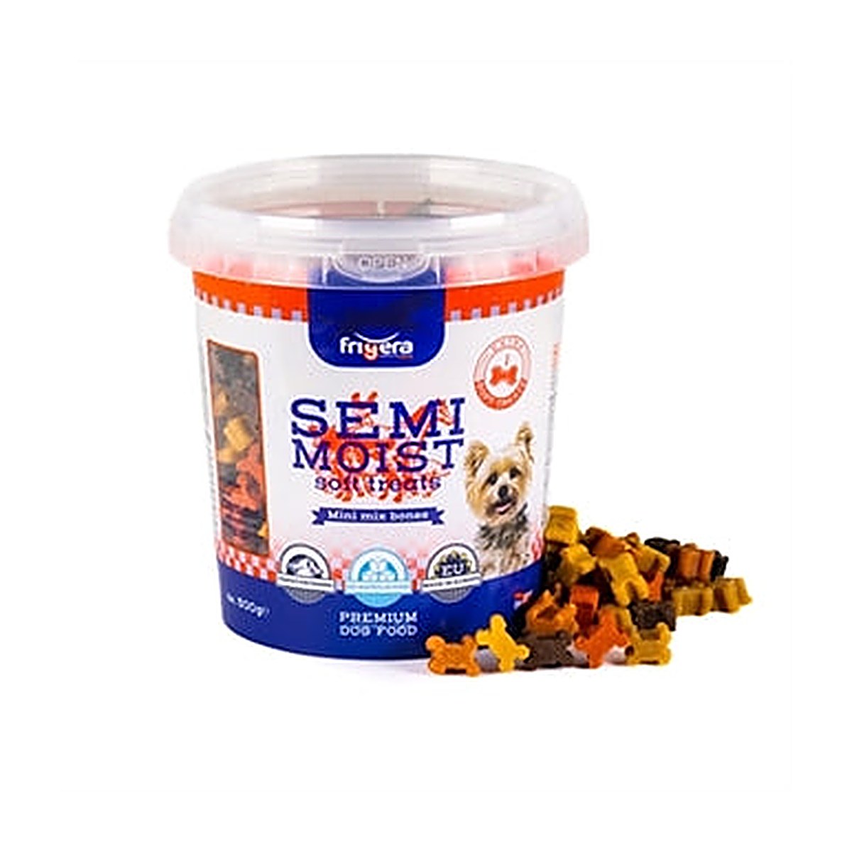 Frigera Mini Mix Bones 500 gram