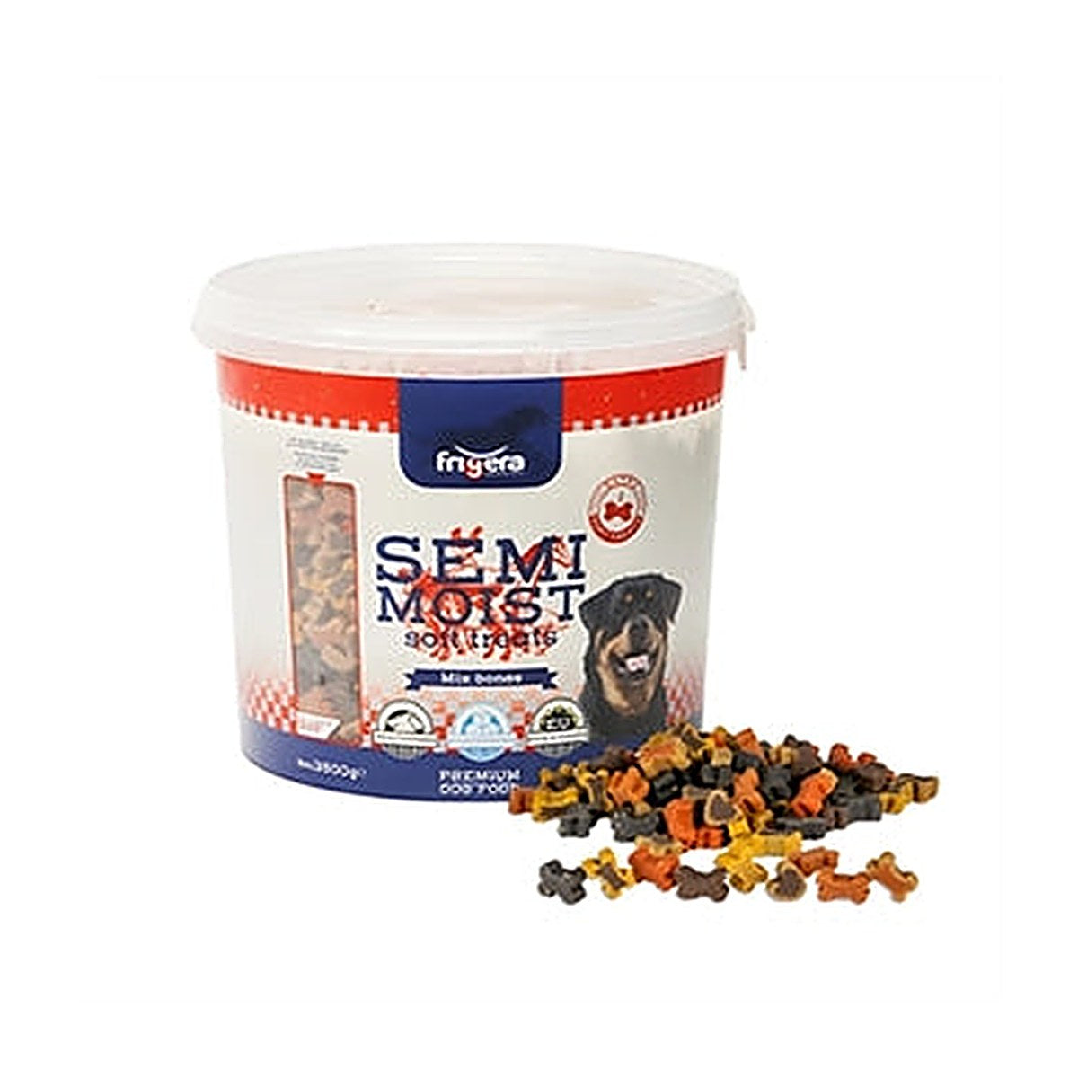 Frigera Mix Bones 3,5 kg