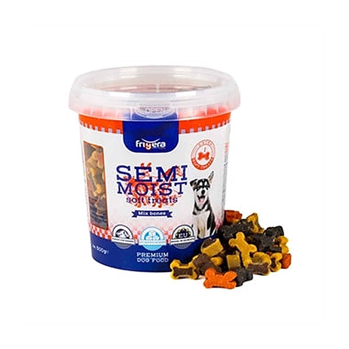 Frigera Mix Bones 500 gram