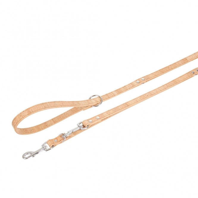Karlie Hondenriem Cork - Rustic - 200cm / 12mm