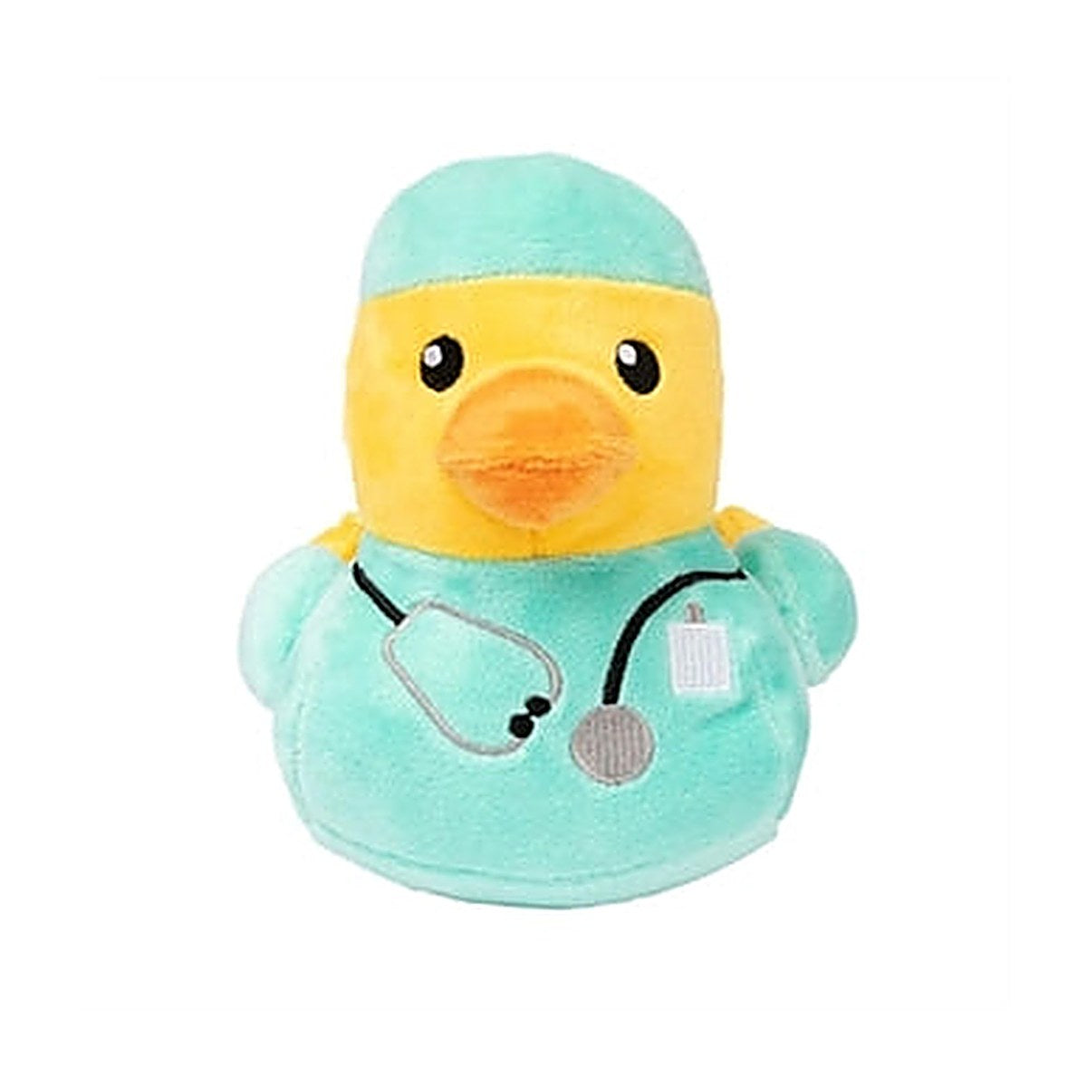 Fuzzyard Duck Ducktor 16x15x17 cm