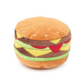 Fuzzyard Hamburger Pluche 9 cm