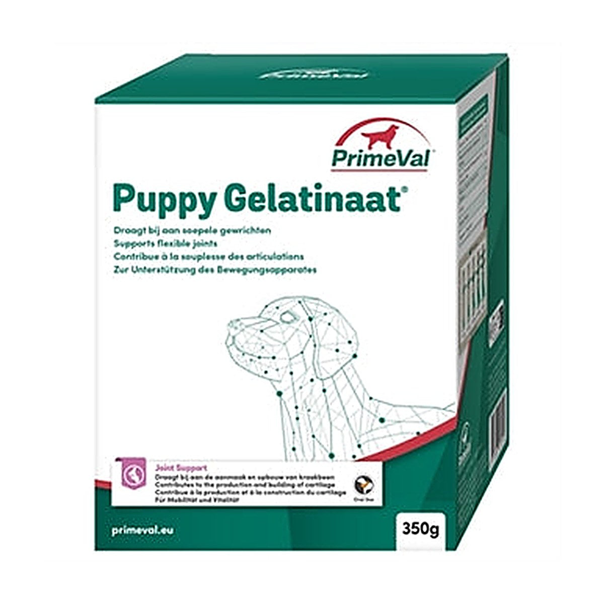 Primeval Gelatinaat Hond 500 gram