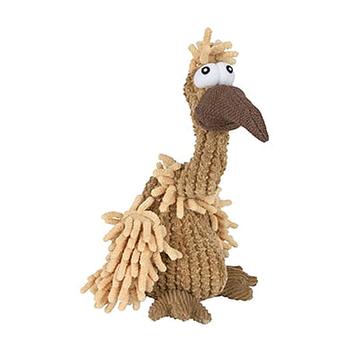 Trixie Gier Gijs Stof/pluche 24 cm 3 stuks