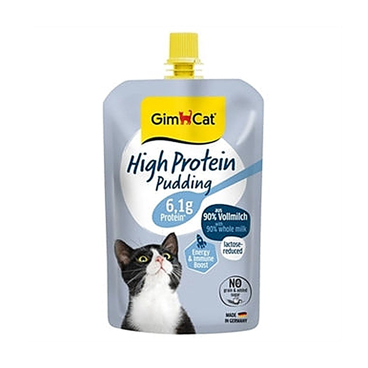 Gimcat High Protein Pudding 100 gram