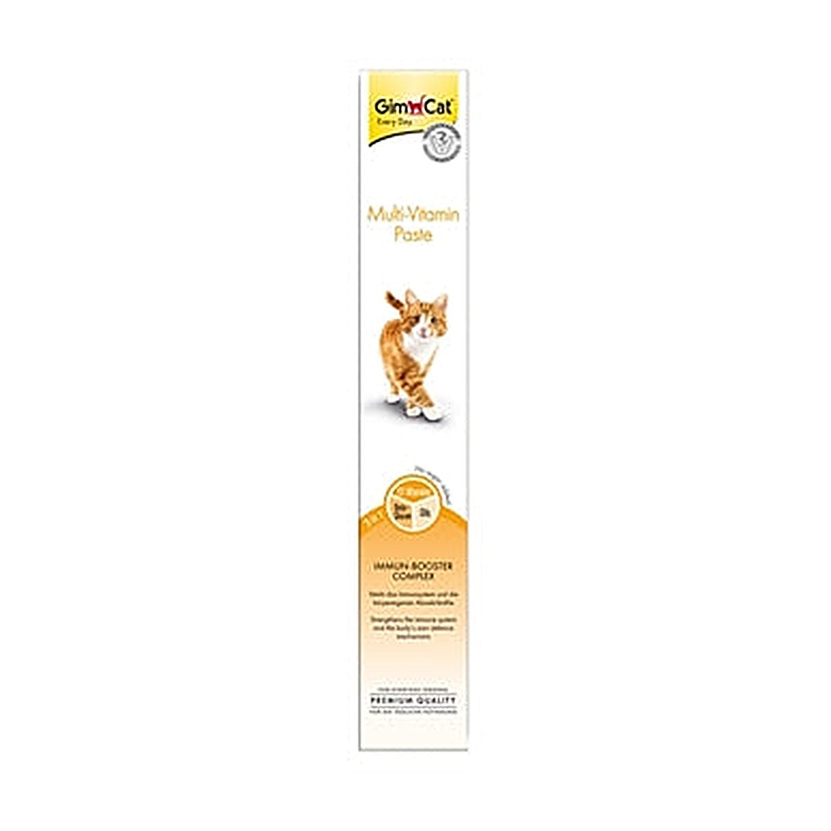 Gimcat Multi-vitaminepasta 100 gram