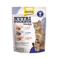 Gimcat Nutri Pockets Sea-mix 150 gram