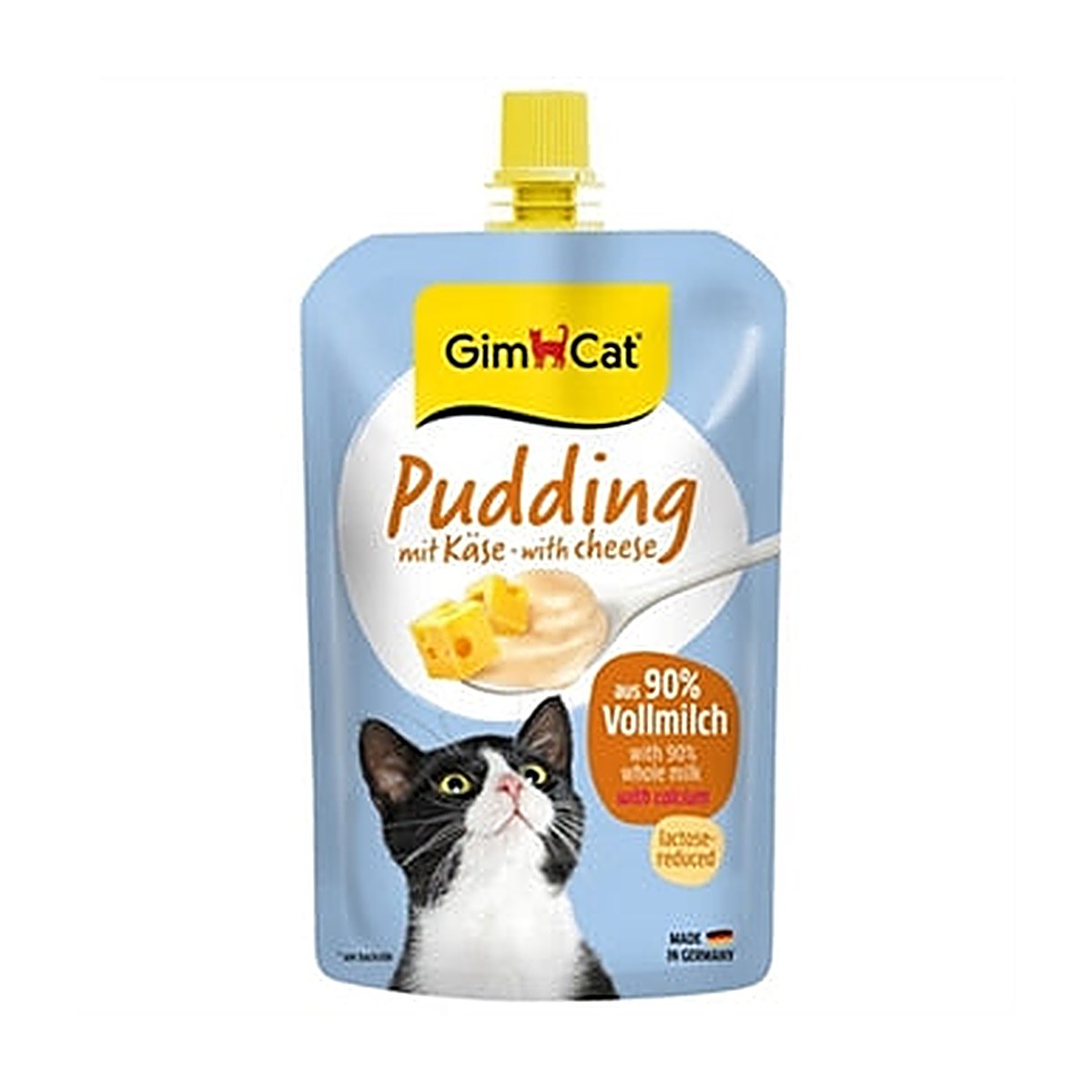 Gimcat Pudding Met Kaas 100 gram