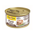 Gimdog Pure Delight Kip/rund 12x85 g