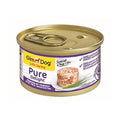 Gimdog Pure Delight Kip/ton 12x85 gram