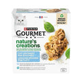 Gourmet Gourm Natures Filet Zeevis 8x85 gram