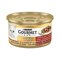 Gourmet Gold Fijn Kalk/eend 24x85 gram