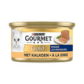 Gourmet Gold Mousse Kalk 24x85 gram