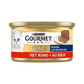 Gourmet Gold Mousse Rund 24x85 gram