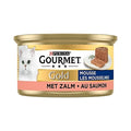 Gourmet Gold Mousse Zalm 24x85 gram