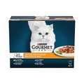 Gourmet Perle Filets Eend 12x85 gram