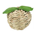 Trixie Grasbal Appel Met Maisblad 7 cm