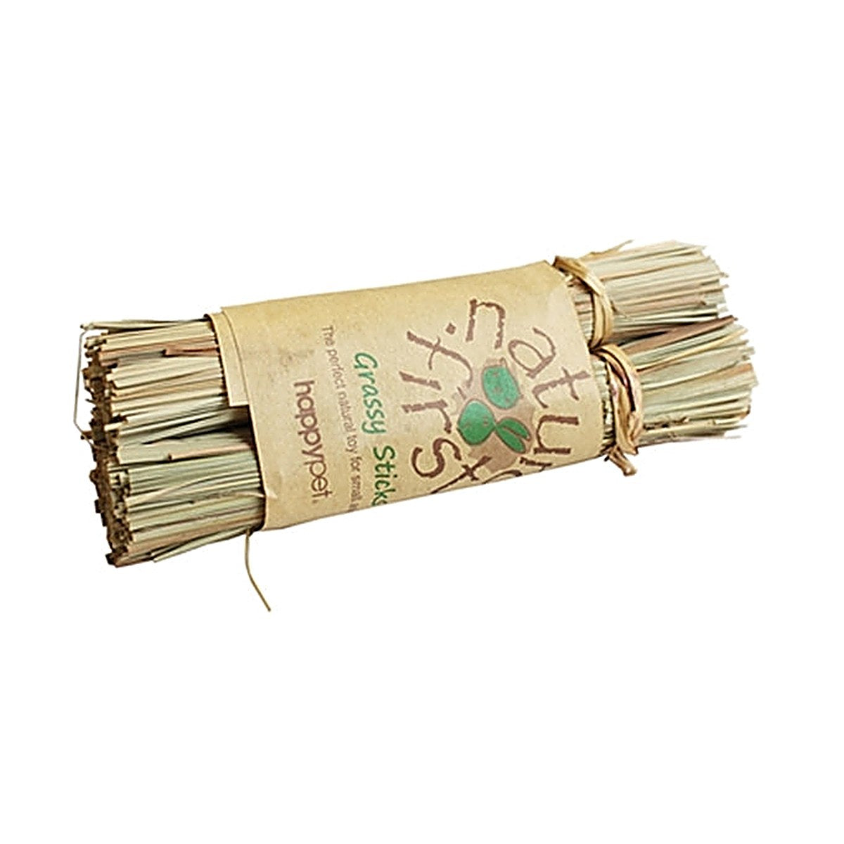 Happy Pet Grassy Sticks 18 cm