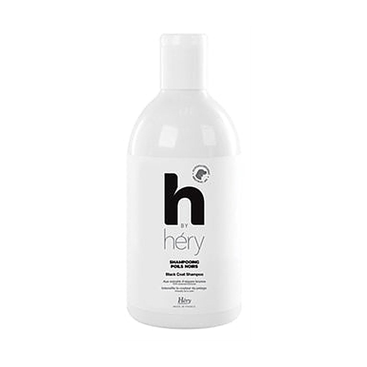 Hery H By Hery Shampoo Zwart 500 ml