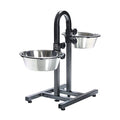Trixie H Standaard Verstelbaar 2X2,8L 24 cm