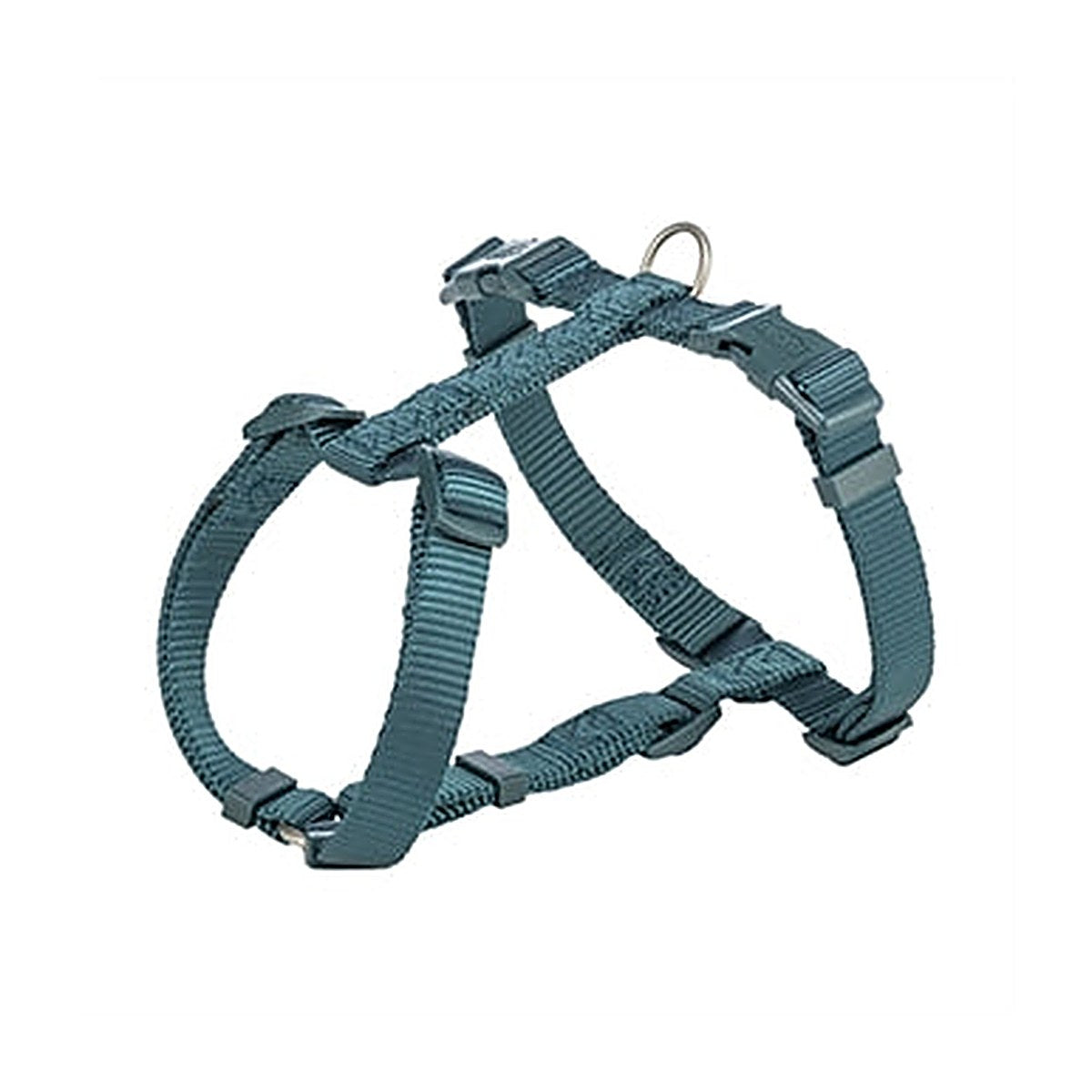 Trixie H-tuig Premium Petrol 42-60X1,5 cm