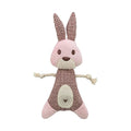 Trixie Haas Stof/pluche 24 cm 3 stuks