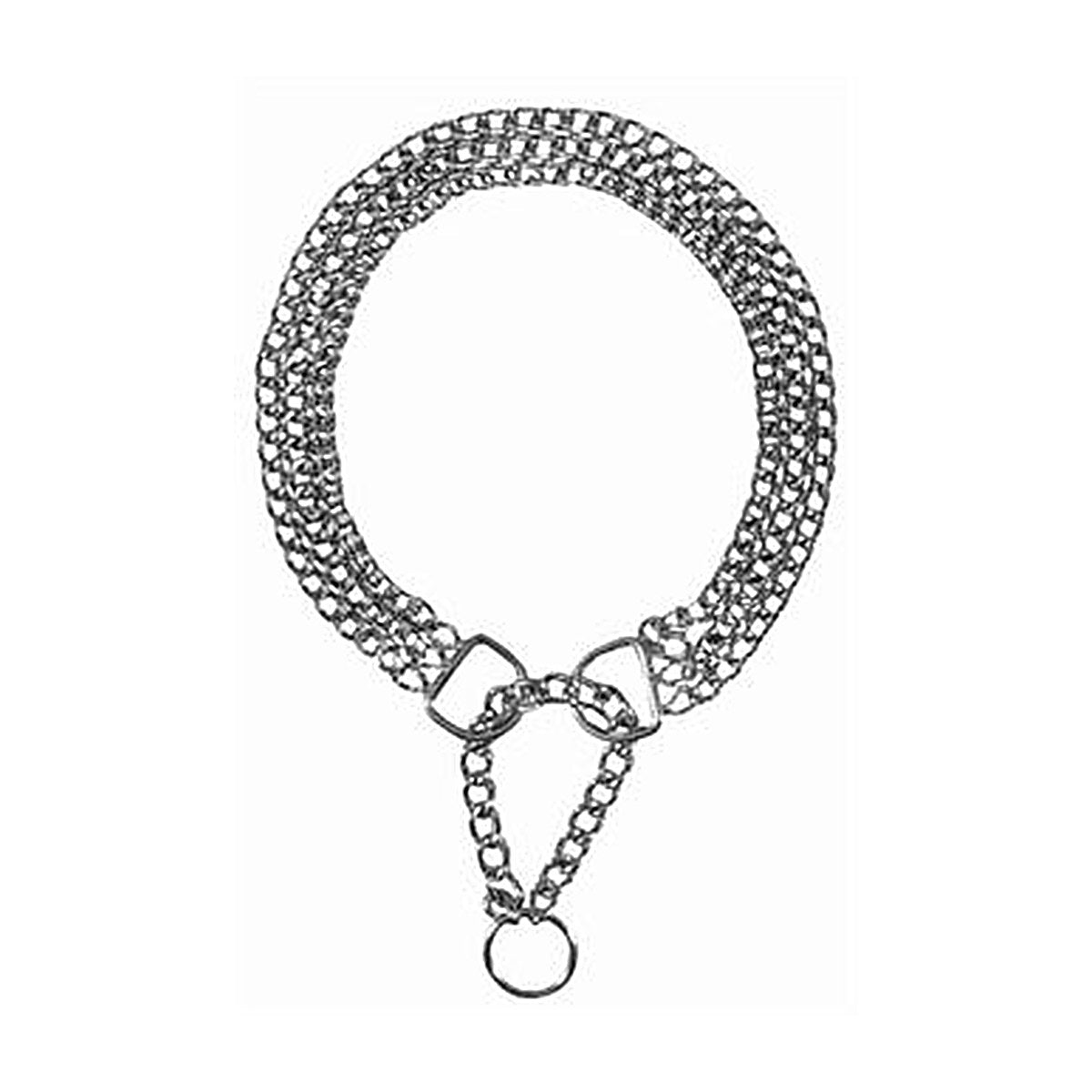 Trixie Half-slip Ketting 3 Rij 60X0,25 cm