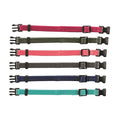 Trixie Halsband Set Puppy Past 17-25 cm 6 stuks
