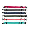 Trixie Halsband Set Puppy Past 22-35 cm 6 stuks