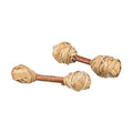 Trixie Halters Schorshout/gras 9x2 cm 2 stuks
