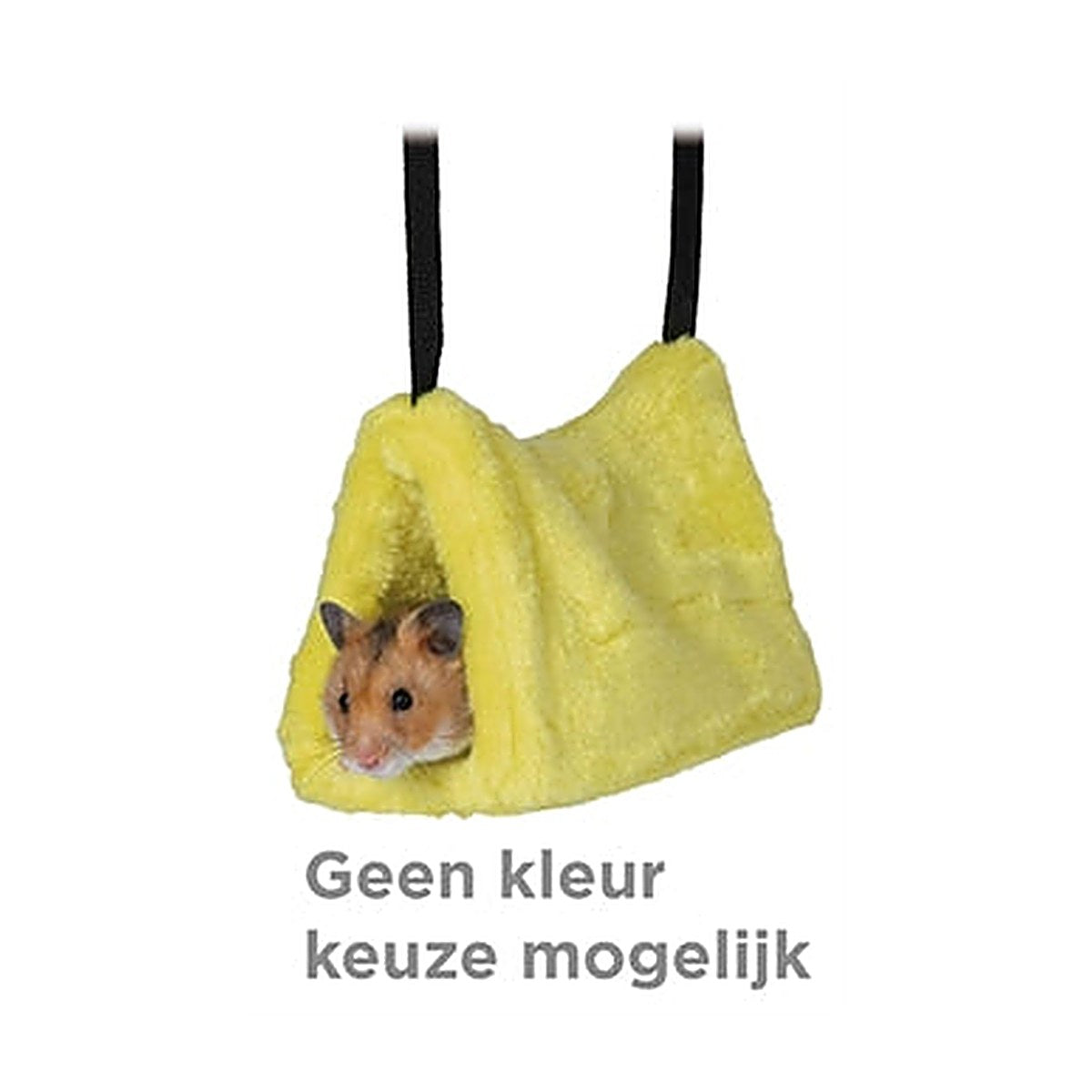Trixie Hamster Iglo Ass 16x9x12 cm 3 stuks