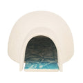 Trixie - Hamster Iglo+koelplaat 15x13x9 cm