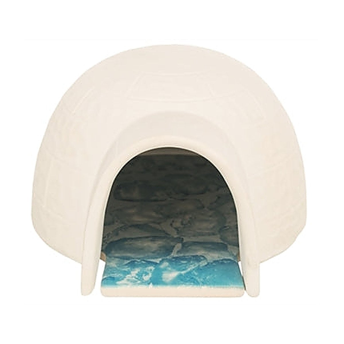 Trixie - Hamster Iglo+koelplaat 15x13x9 cm